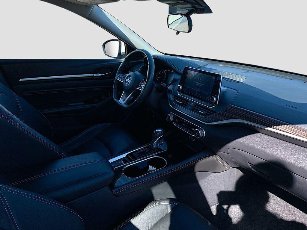 used 2022 Nissan Altima car, priced at $20,990