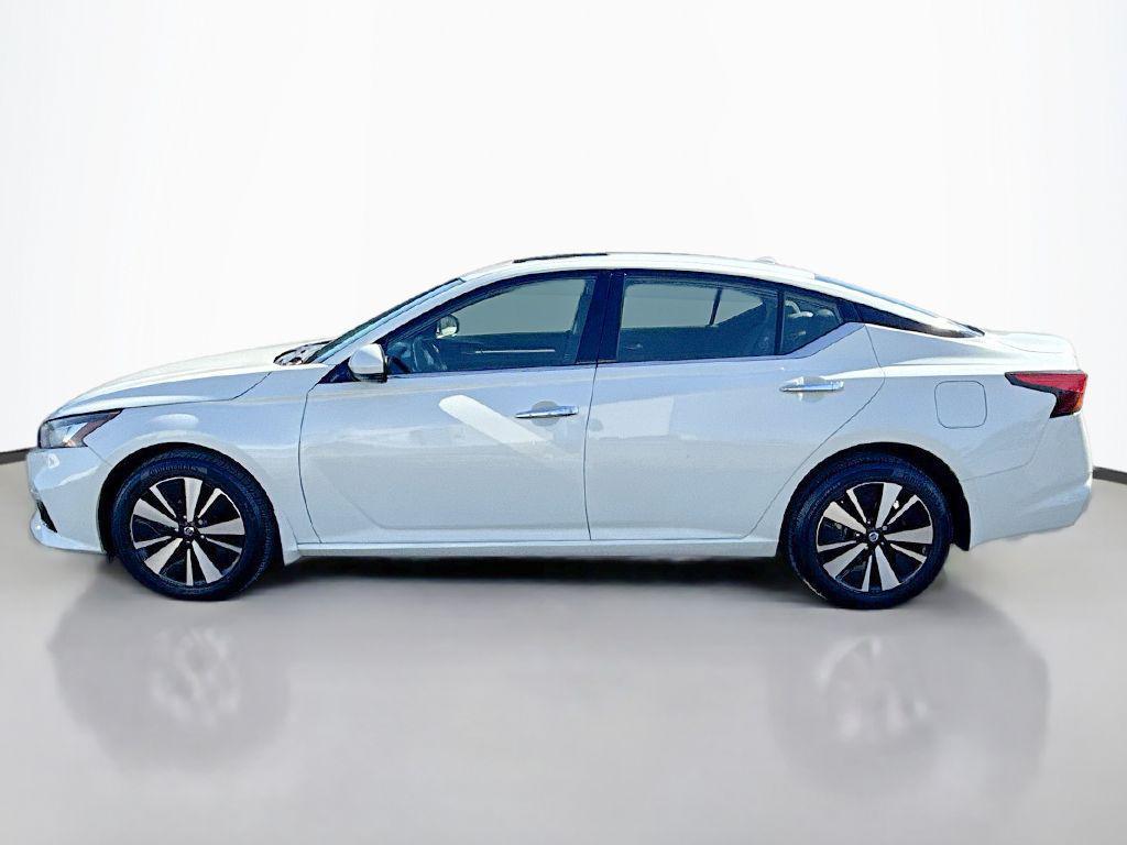 used 2022 Nissan Altima car, priced at $20,990