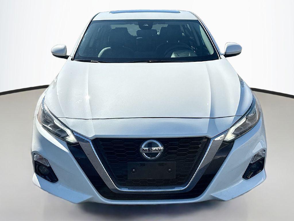 used 2022 Nissan Altima car, priced at $20,990