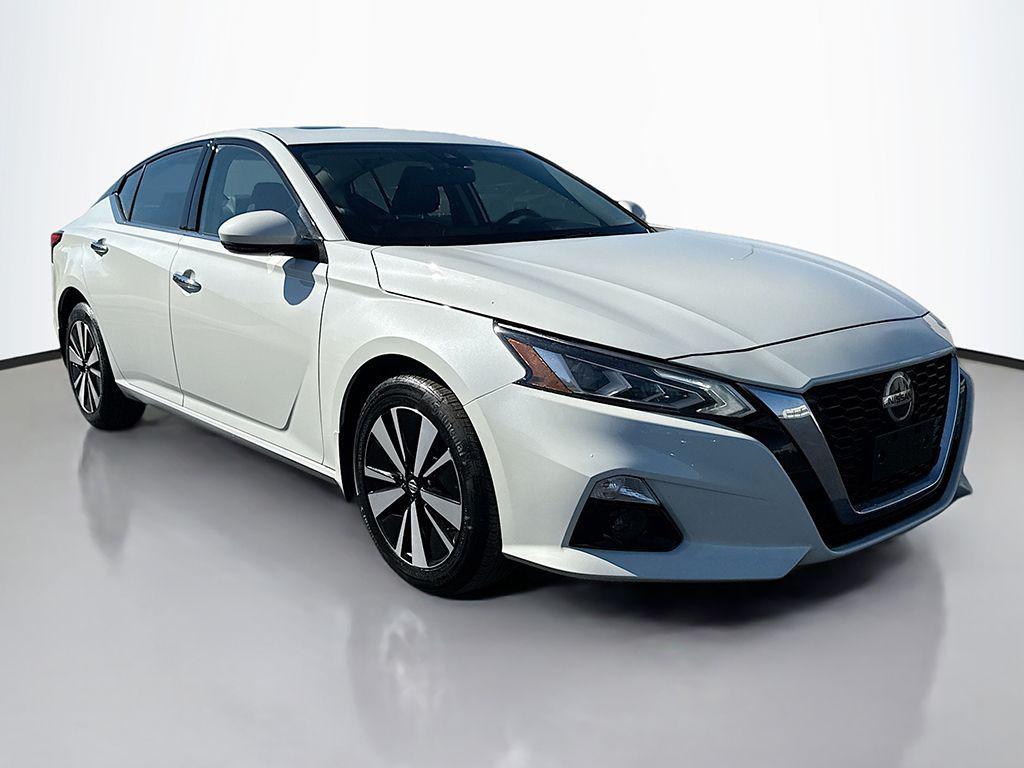 used 2022 Nissan Altima car, priced at $20,990