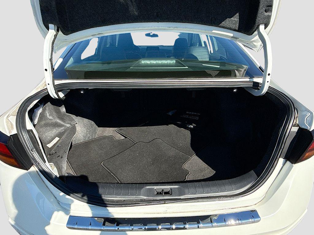 used 2022 Nissan Altima car, priced at $20,990