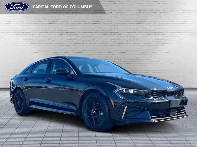 used 2025 Kia K5 car, priced at $22,790