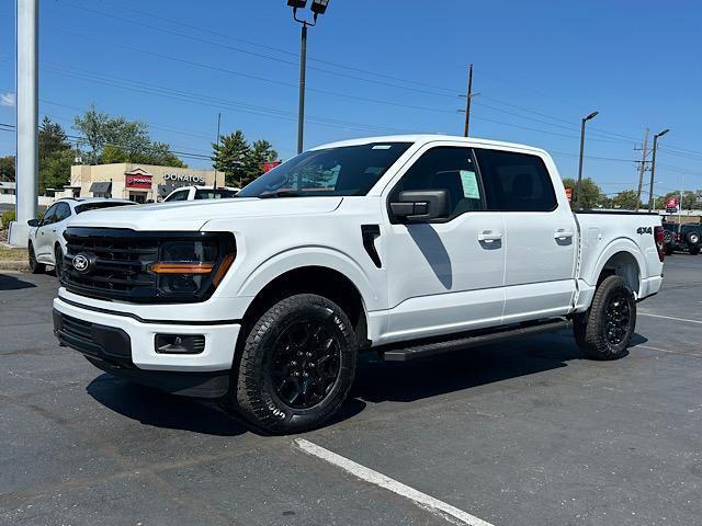 new 2025 Ford F-150 car, priced at $52,745