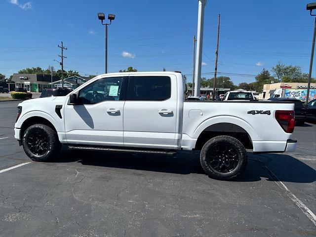 new 2025 Ford F-150 car, priced at $52,745