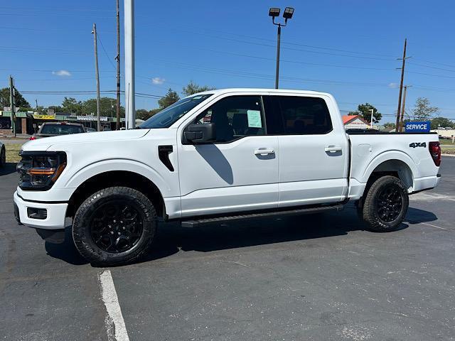 new 2025 Ford F-150 car, priced at $52,745