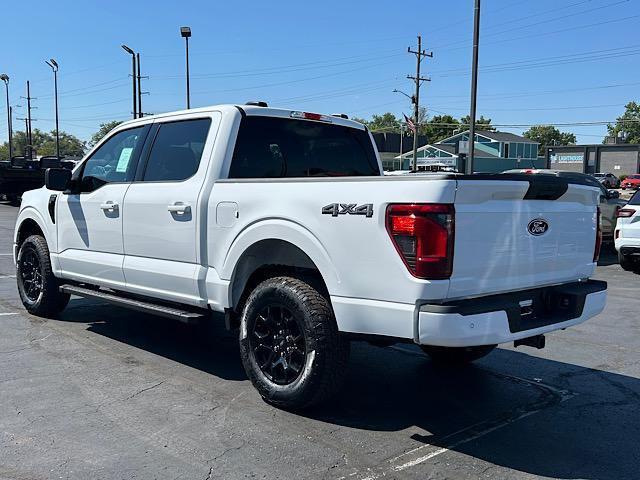 new 2025 Ford F-150 car, priced at $52,745