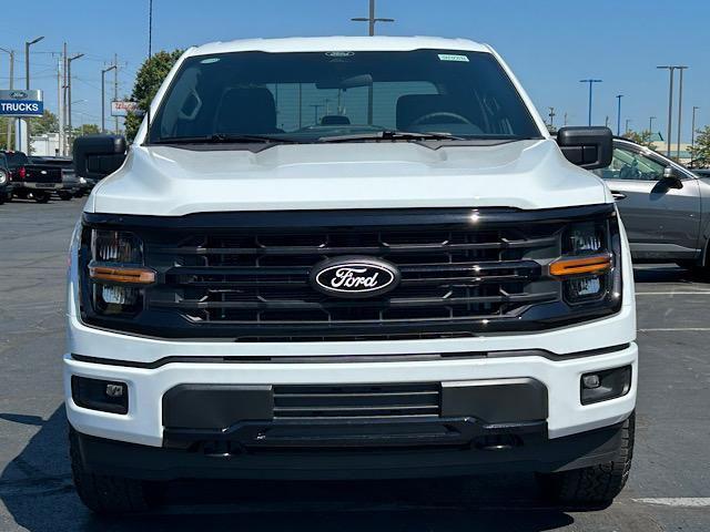 new 2025 Ford F-150 car, priced at $52,745
