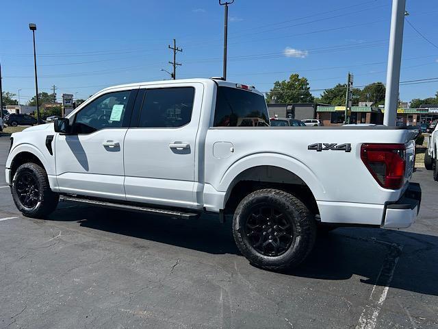 new 2025 Ford F-150 car, priced at $52,745