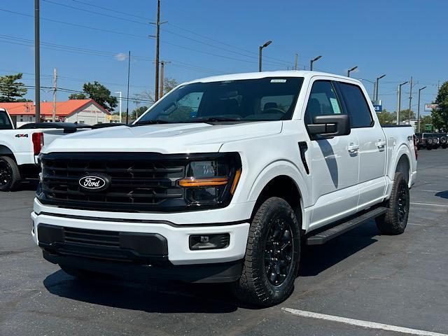 new 2025 Ford F-150 car, priced at $52,745