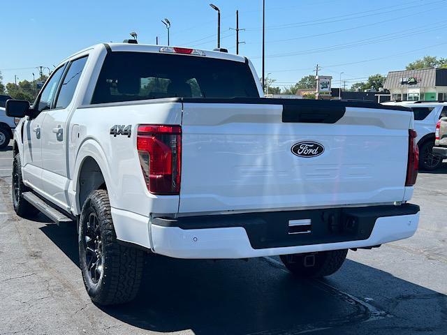new 2025 Ford F-150 car, priced at $52,745