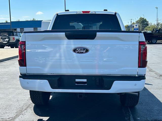 new 2025 Ford F-150 car, priced at $52,745