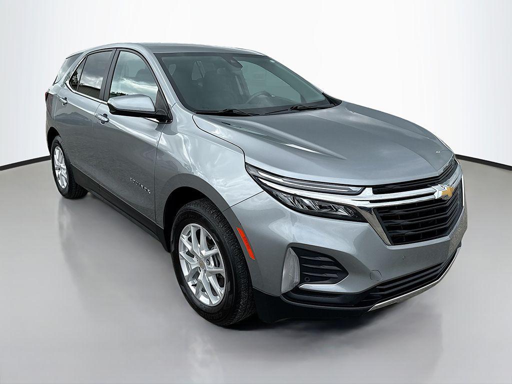 used 2024 Chevrolet Equinox car, priced at $19,490