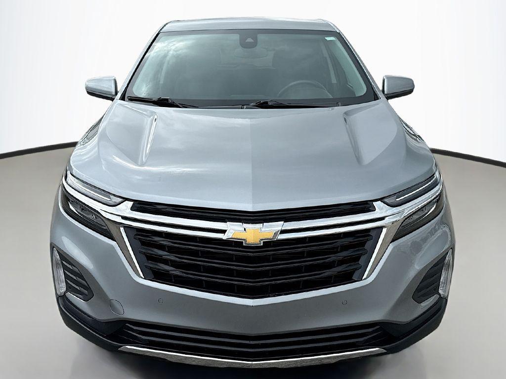 used 2024 Chevrolet Equinox car, priced at $19,490