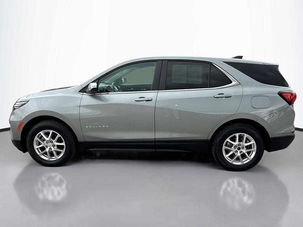 used 2024 Chevrolet Equinox car, priced at $19,490