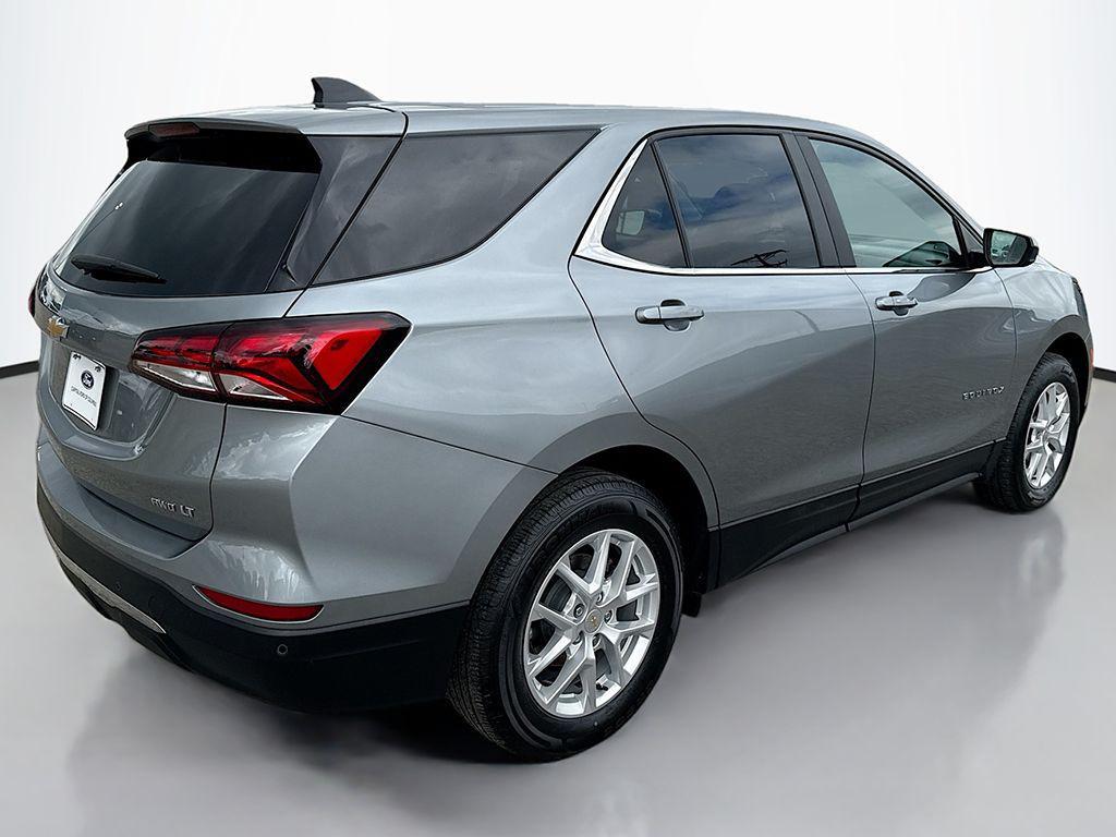 used 2024 Chevrolet Equinox car, priced at $19,490