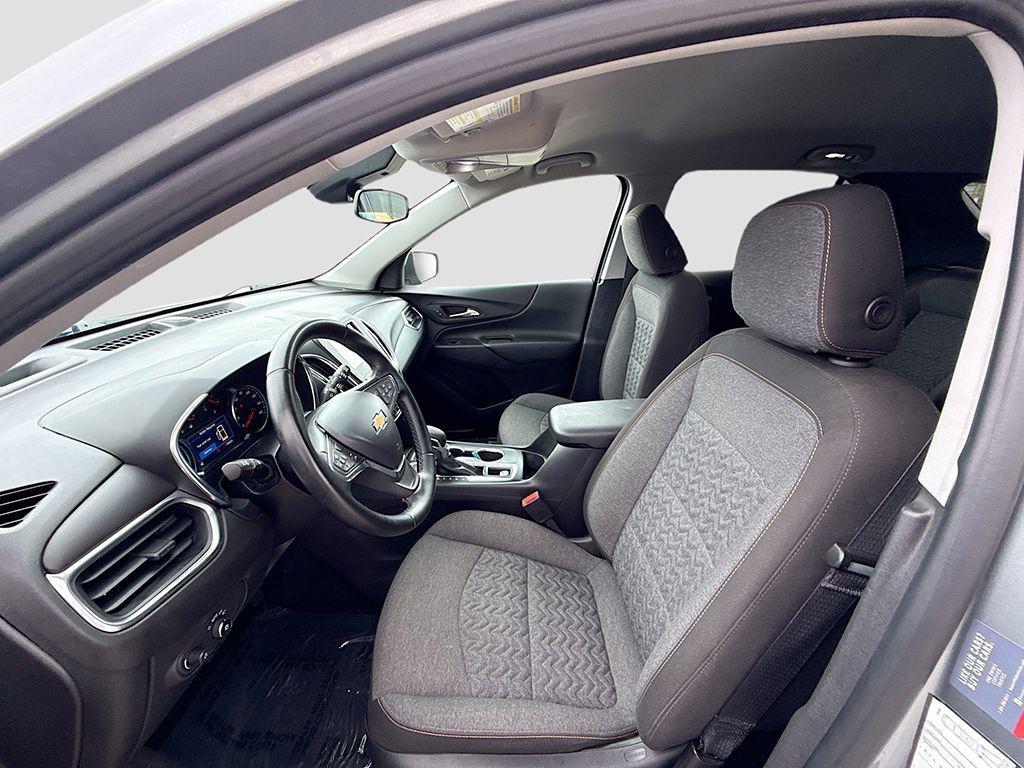 used 2024 Chevrolet Equinox car, priced at $19,490