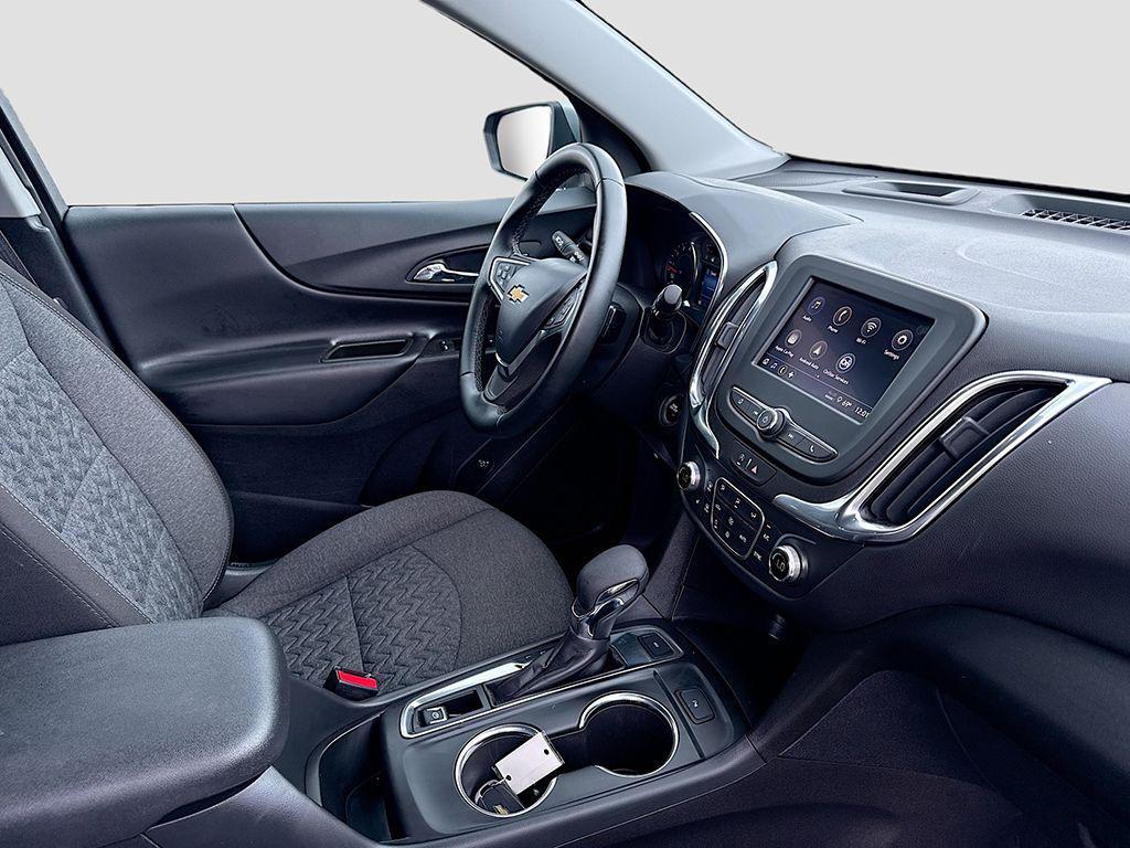 used 2024 Chevrolet Equinox car, priced at $19,490