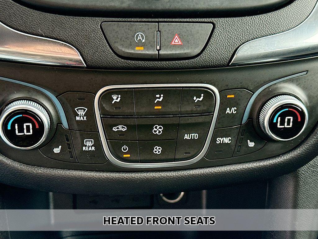 used 2024 Chevrolet Equinox car, priced at $19,490