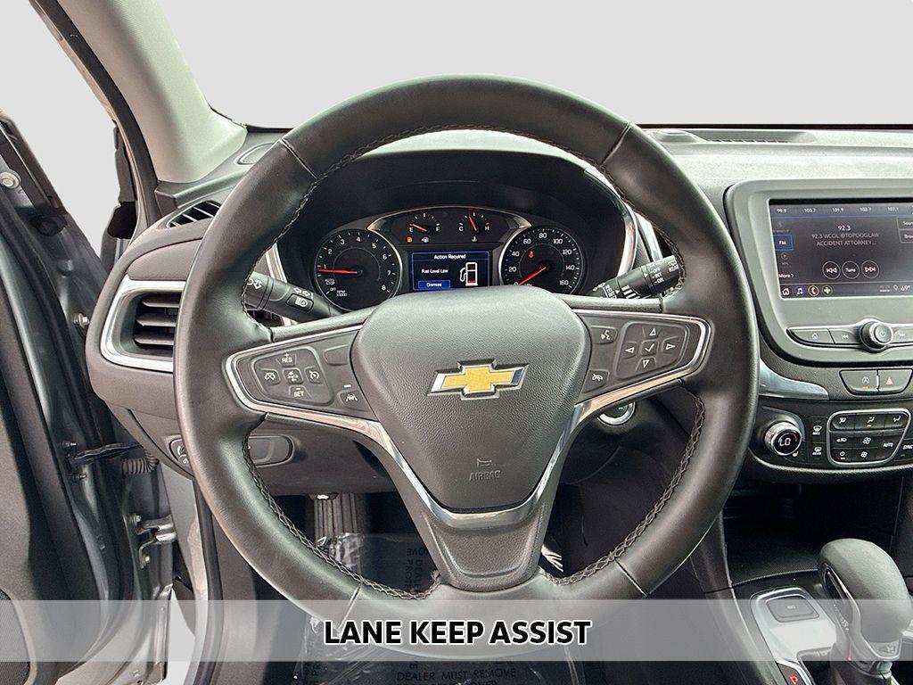 used 2024 Chevrolet Equinox car, priced at $19,490