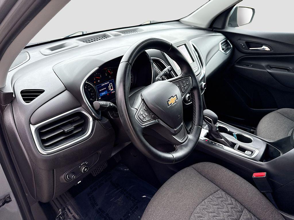 used 2024 Chevrolet Equinox car, priced at $19,490