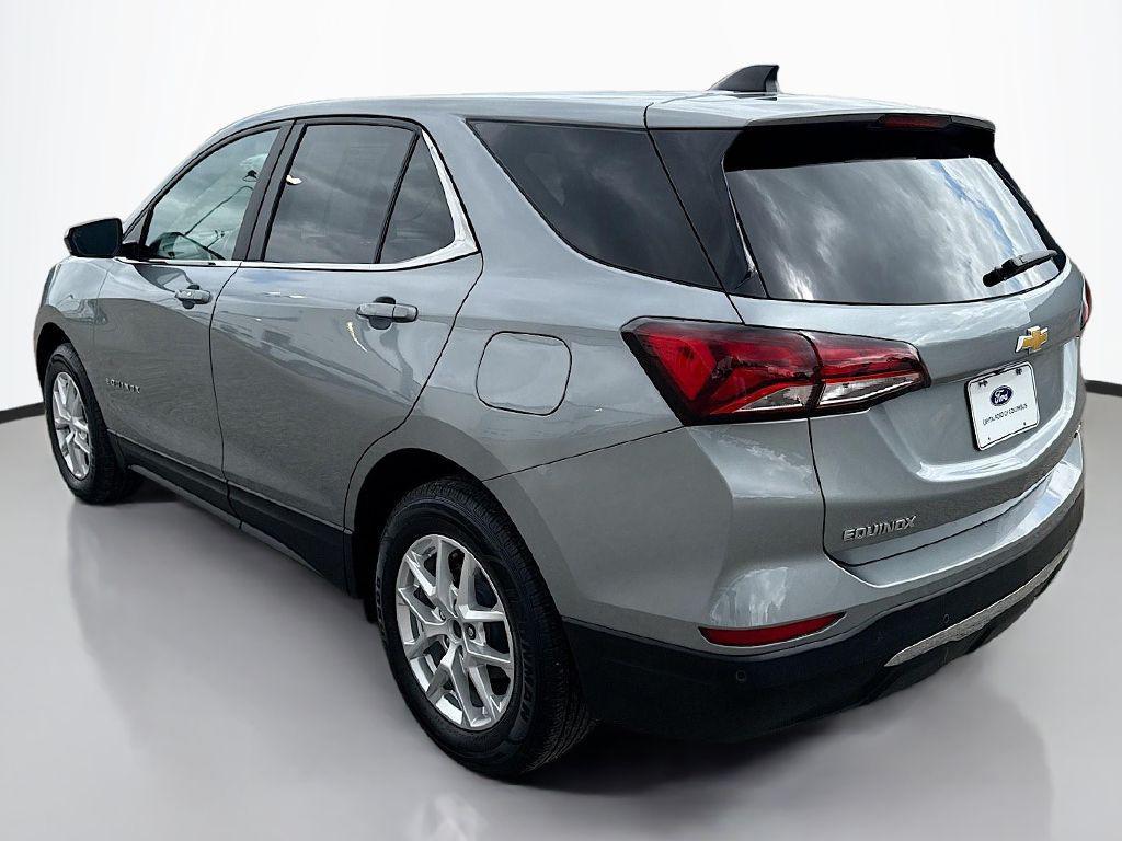 used 2024 Chevrolet Equinox car, priced at $19,490
