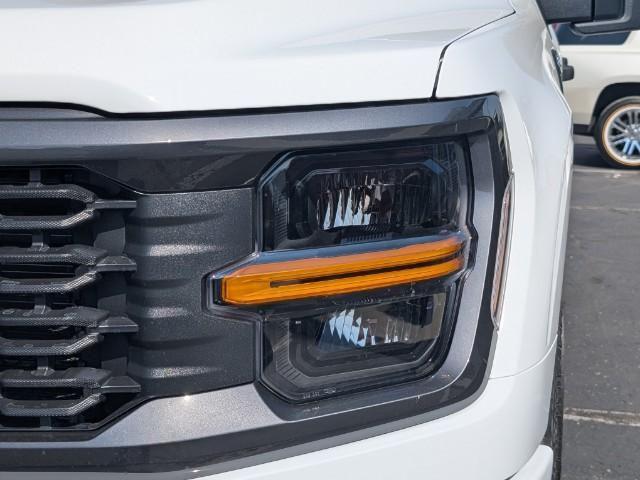 new 2025 Ford F-150 car, priced at $44,414