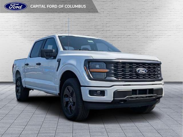new 2025 Ford F-150 car, priced at $44,414