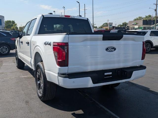 new 2025 Ford F-150 car, priced at $44,414