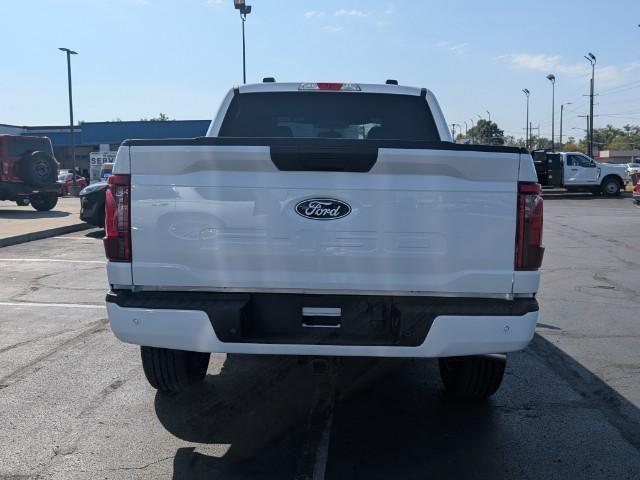 new 2025 Ford F-150 car, priced at $44,414