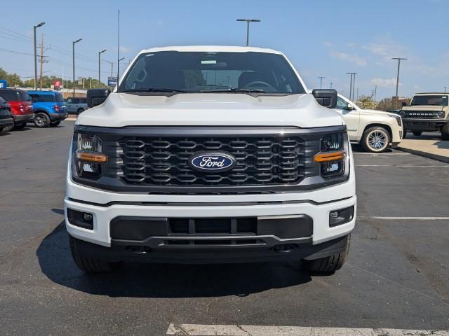 new 2025 Ford F-150 car, priced at $44,414