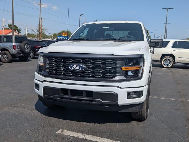 new 2025 Ford F-150 car, priced at $44,414