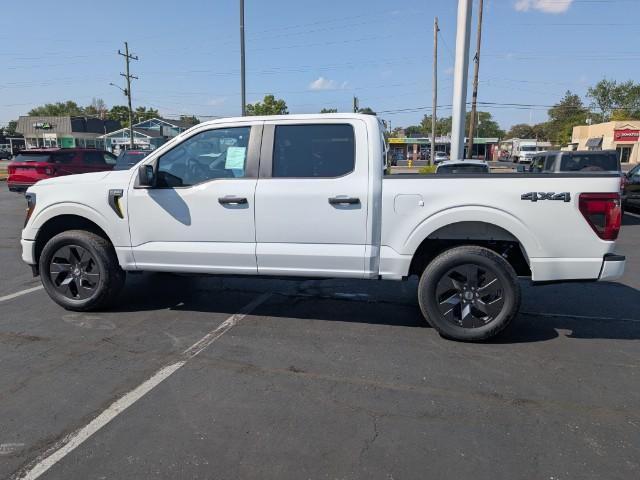 new 2025 Ford F-150 car, priced at $44,414