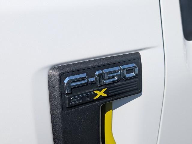 new 2025 Ford F-150 car, priced at $44,414