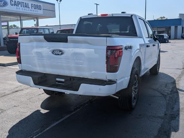 new 2025 Ford F-150 car, priced at $44,414