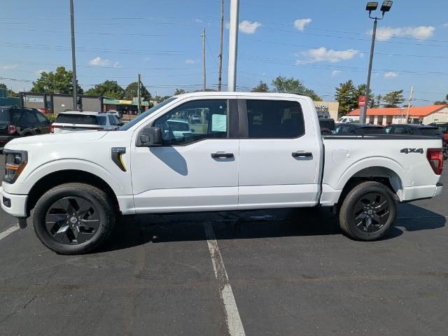 new 2025 Ford F-150 car, priced at $44,414