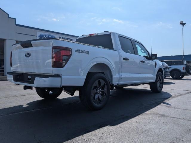 new 2025 Ford F-150 car, priced at $44,414