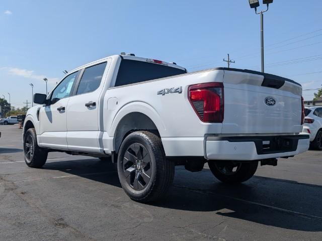 new 2025 Ford F-150 car, priced at $44,414
