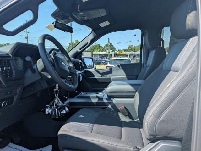 new 2025 Ford F-150 car, priced at $44,414