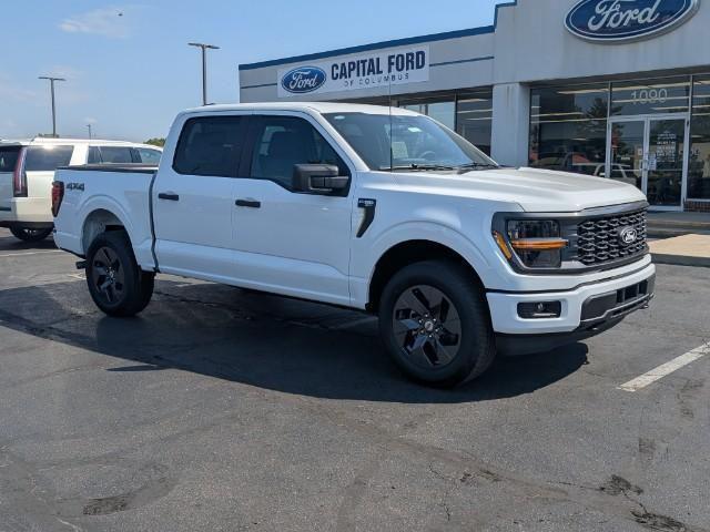 new 2025 Ford F-150 car, priced at $44,414