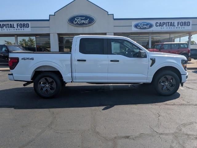 new 2025 Ford F-150 car, priced at $44,414