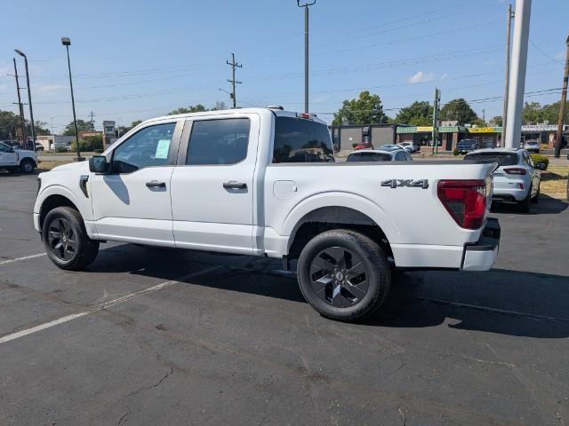 new 2025 Ford F-150 car, priced at $44,414