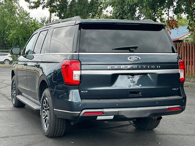 used 2022 Ford Expedition Max car, priced at $43,290