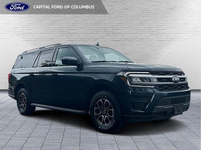 used 2022 Ford Expedition Max car, priced at $43,290