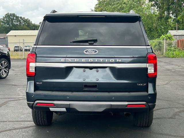 used 2022 Ford Expedition Max car, priced at $43,290