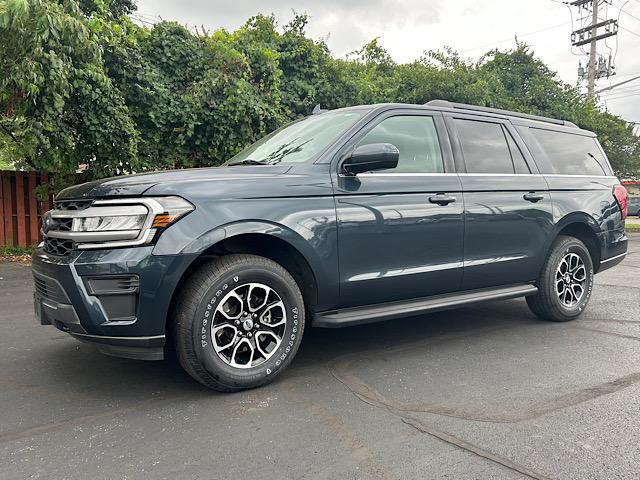 used 2022 Ford Expedition Max car, priced at $43,290
