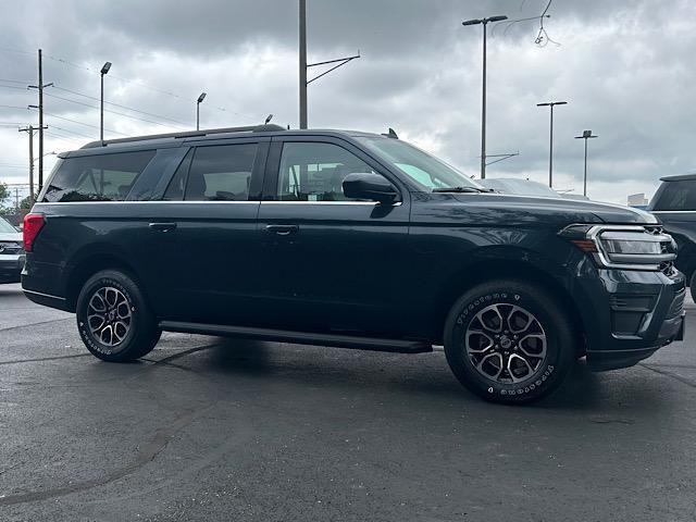 used 2022 Ford Expedition Max car, priced at $43,290