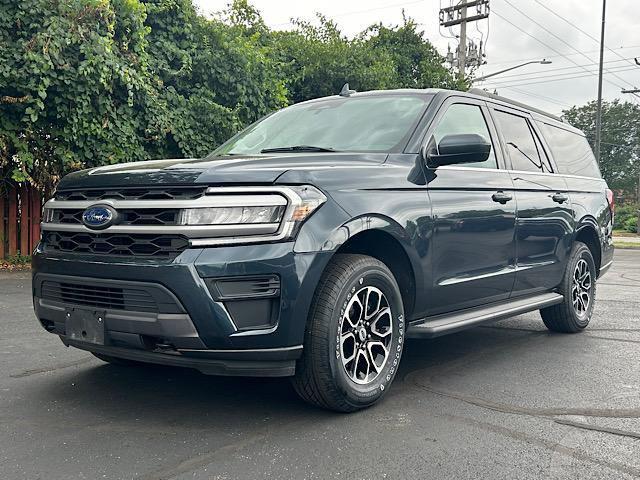 used 2022 Ford Expedition Max car, priced at $43,290