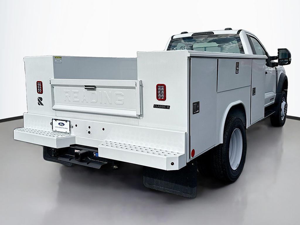 new 2024 Ford F-450 car, priced at $74,448