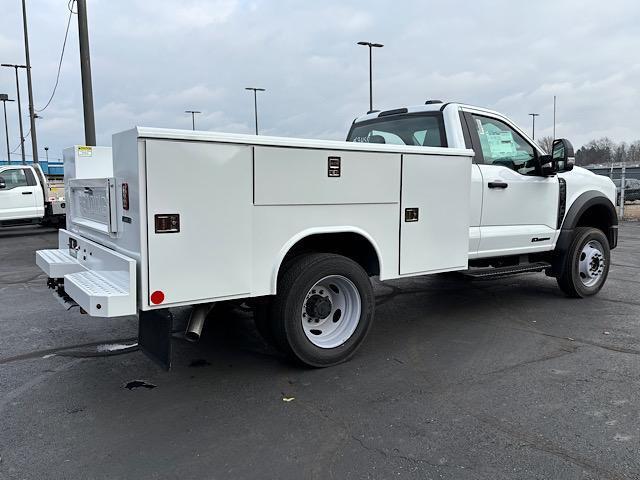 new 2024 Ford F-450 car, priced at $76,284
