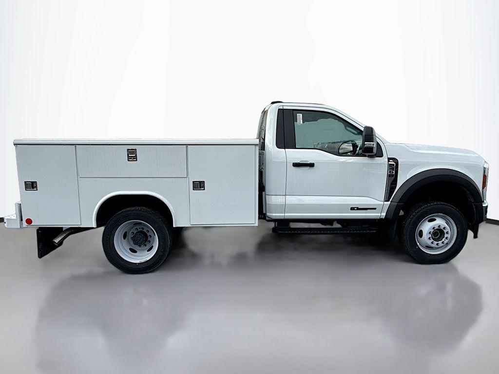 new 2024 Ford F-450 car, priced at $74,448